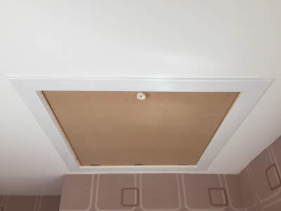 Loft hatch