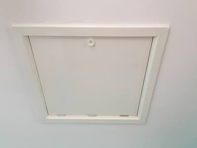 Loft hatch
