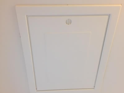 Loft hatch