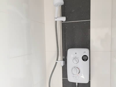 Shower enclosure
