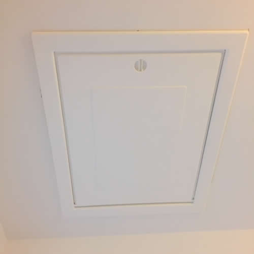 Loft hatch